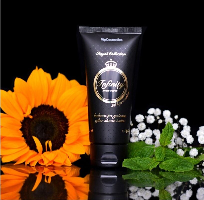 Infinity – balsam po goleniu