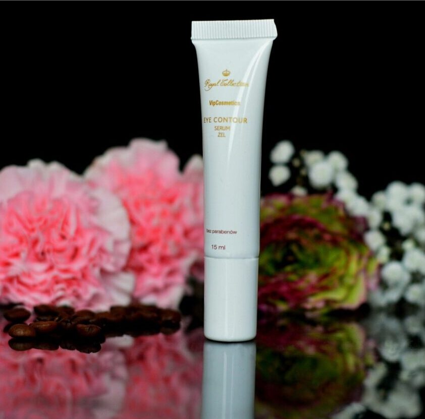 Eye Contour – serum pod oczy